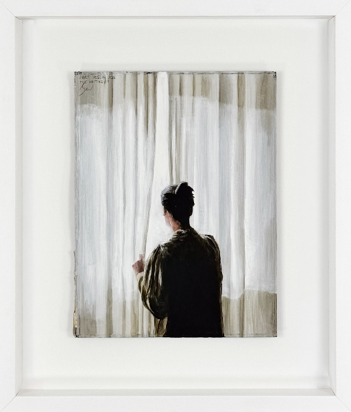DEGLIN Bart - The waiting 8
